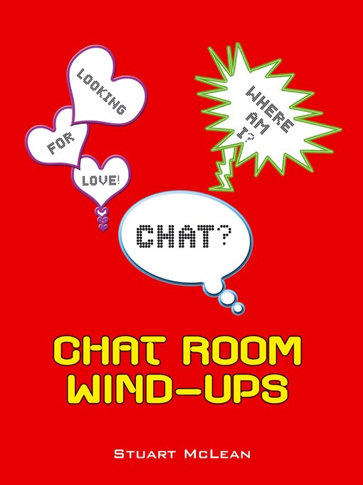 Cover image for Chat Room Wind-Ups